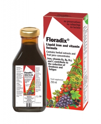 Salus Floradix 250ml