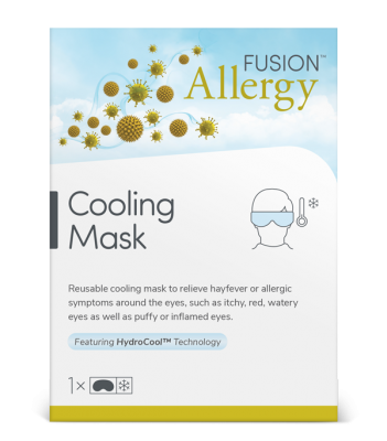 FUSION Allergy Cooling Mask