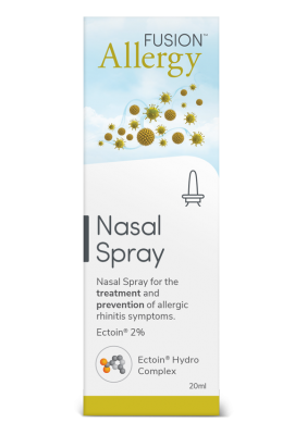 FUSION Allergy Nasal Spray 20ml