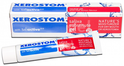 Xerostom Saliva Substitute Gel 25ml