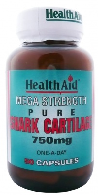Health Aid Shark Cartilage 50 caps