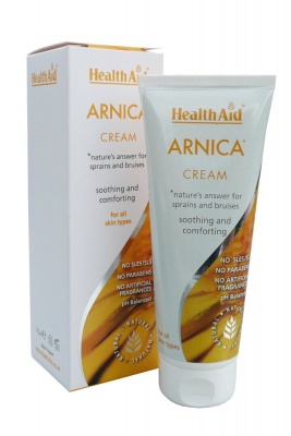 Health Aid Arnica Cream 75ml