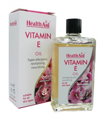Health Aid Vitamin E Oil  50ml