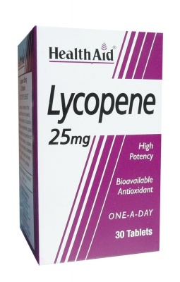 Health Aid Lycopene 5mg 30 tabs
