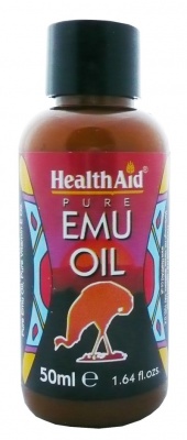 Health Aid Pure Emu Oil 50ml