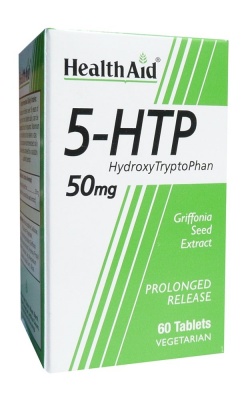 Health Aid 5 HTP (hydroxytryptophan) 50mg 90 tabs