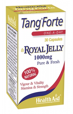 Health Aid Tang Forte Royal Jelly 1000mg 30 caps