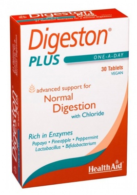 Health Aid Digeston Plus 30 Tabs