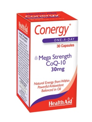 Health Aid Conergy 30 caps