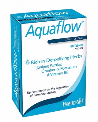 Health Aid Aquaflow 60 tabs