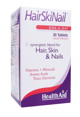 Health Aid HairSkinNail 30 tabs