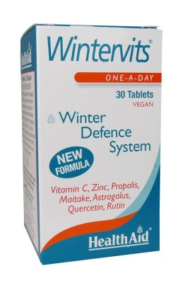 Health Aid Wintervits 30 tabs