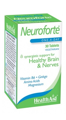 Health Aid Neuroforte 30 Tabs