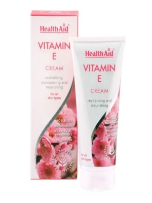 Health Aid Vitamin E Cream 75ml