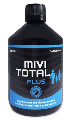 Mivitotal Mivitotal Plus 500ml