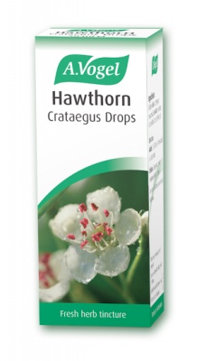 A.Vogel Hawthorn Crataegus Drops 50ml