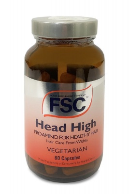 FSC Head High 60 Caps