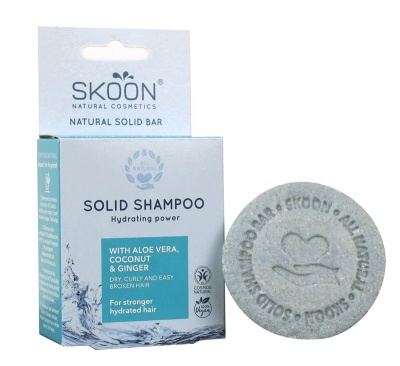 Skoon Solid Shampoo Bar Hydrating Power 90g