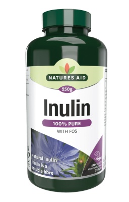 Natures Aid Inulin 250g