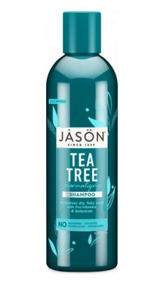 Jason Tea Tree Oil Treatment Shampoo 517ml