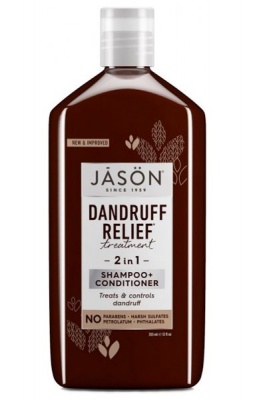 Jason Dandruff Relief 2 in 1  355ml