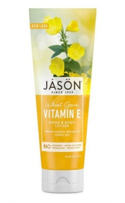Jason Wheat Germ Vitamin E Hand & Body Lotion 227g