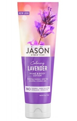Jason Lavender Hand and Body Lotion 227g