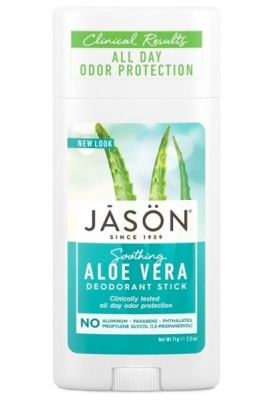 Jason Aloe Vera Deodorant Stick 71g