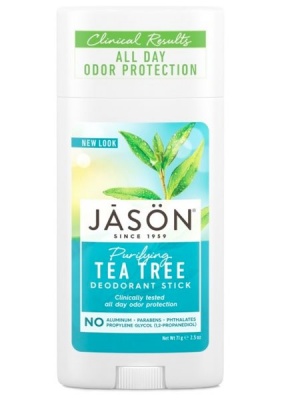 Jason Tea Tree Deodorant  Stick 71g