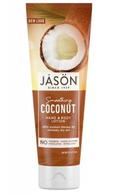 Jason Coconut Hand & Body Lotion 227g