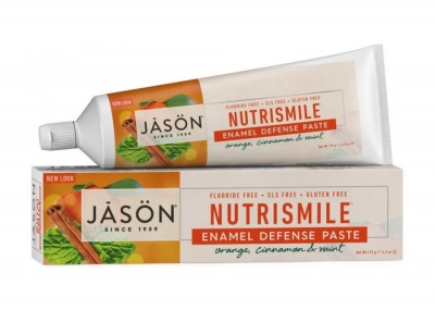Jason Nutrismile Toothpaste 119g