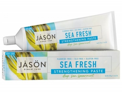 Jason Sea Fresh Strengthening Toothpaste 170g