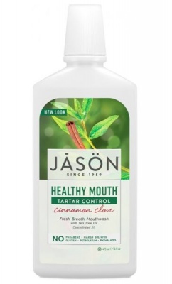 Jason Healthy Mouth Mouthwash 473ml