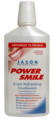 Jason Powersmile Mouthwash 473ml