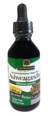 Natures Answer Ashwagandha 60ml