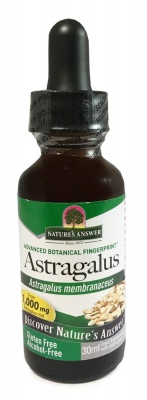 Natures Answer Astragalus Root 30ml
