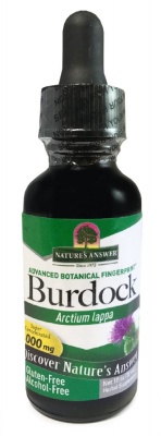 Natures Answer Burdock 30ml