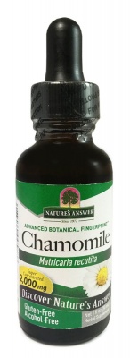 Natures Answer Chamomile Flowers 30ml