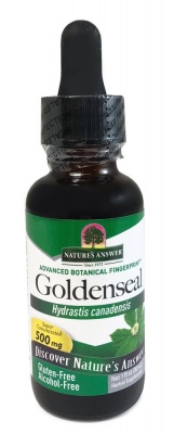 Natures Answer Goldenseal 30 ml