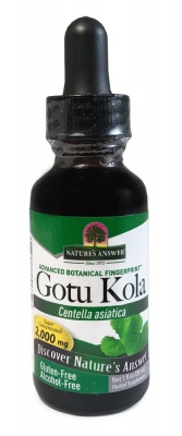Natures Answer Gotu Kola 30ml