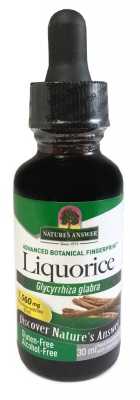 Natures Answer Licorice Root 2000mg 30ml