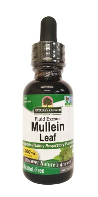 Natures Answer Mullein Leaf 30ml