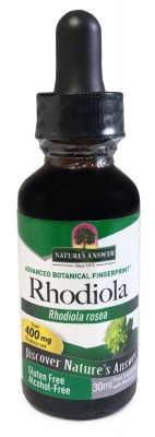 Natures Answer Rhodiola Root 30 ml