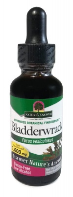 Natures Answer Bladderwrack 30ml