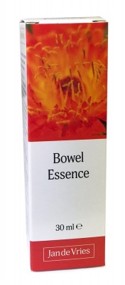 Jan De Vries Bowel Essence 30ml