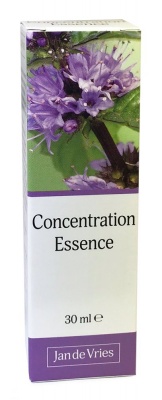 Jan De Vries Concentration Essence 30ml