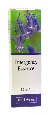 Jan De Vries Emergency Essence 15ml