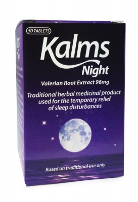 Lanes Kalms Night 50 tabs