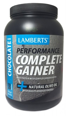 Lamberts Complete Gainer Chocololate 1816g