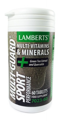 Lamberts Multi Guard Sport 60 tabs